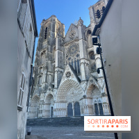 Bourges - Cathédrale