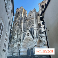 Bourges - Cathédrale
