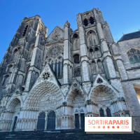Bourges - Cathédrale