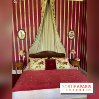 Villa Reine Hortense à Dinard : nos photos - IMG 1026