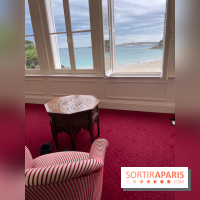 Villa Reine Hortense à Dinard : nos photos - IMG 1039