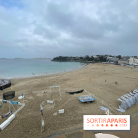 Villa Reine Hortense à Dinard : nos photos - IMG 1055
