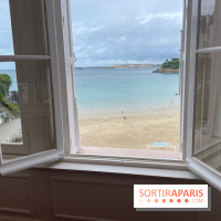 Villa Reine Hortense à Dinard : nos photos - IMG 1073