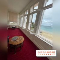 Villa Reine Hortense à Dinard : nos photos - IMG 1075