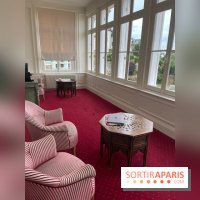 Villa Reine Hortense à Dinard : nos photos - IMG 1078