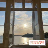 Villa Reine Hortense à Dinard : nos photos