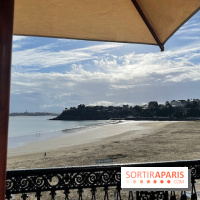 Villa Reine Hortense à Dinard : nos photos - IMG 1122