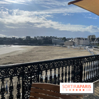 Villa Reine Hortense à Dinard : nos photos - IMG 1123