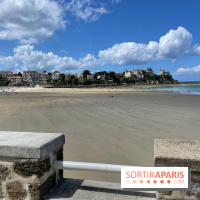 Villa Reine Hortense à Dinard : nos photos - IMG 1173