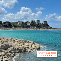 Villa Reine Hortense à Dinard : nos photos - IMG 1181