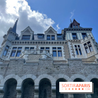 Villa Reine Hortense à Dinard : nos photos - IMG 1183