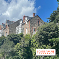 Villa Reine Hortense à Dinard : nos photos - IMG 1195