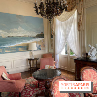 Villa Reine Hortense à Dinard : nos photos - IMG 1205