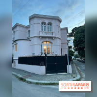 Villa Reine Hortense à Dinard : nos photos