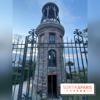 Villa Reine Hortense à Dinard : nos photos - IMG 1213