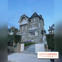 Villa Reine Hortense à Dinard : nos photos - IMG 1214