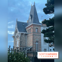Villa Reine Hortense à Dinard : nos photos - IMG 1221