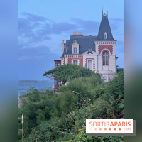 Villa Reine Hortense à Dinard : nos photos - IMG 1223