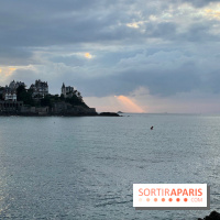Villa Reine Hortense à Dinard : nos photos - IMG 1285