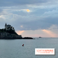 Villa Reine Hortense à Dinard : nos photos - IMG 1289
