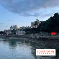 Villa Reine Hortense à Dinard : nos photos - IMG 1330