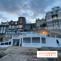 Villa Reine Hortense à Dinard : nos photos - IMG 1331