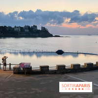 Villa Reine Hortense à Dinard : nos photos - IMG 1338