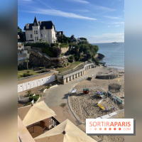 Villa Reine Hortense à Dinard : nos photos