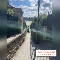 Villa Reine Hortense à Dinard : nos photos - IMG 1392