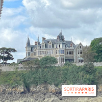 Villa Reine Hortense à Dinard : nos photos - IMG 1533