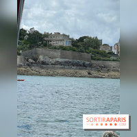 Villa Reine Hortense à Dinard : nos photos