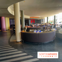 Plage Palace à Palavas les flots : nos photos  - Lobbie