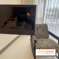 Plage Palace à Palavas les flots : nos photos  - Chambre