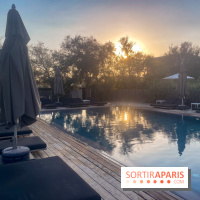 Plage Palace à Palavas les flots : nos photos - Piscine