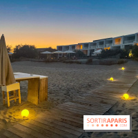 Plage Palace à Palavas les flots : nos photos - Plage