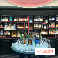 Plage Palace à Palavas les flots : nos photos  - Bar