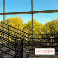 Plage Palace à Palavas les flots : nos photos  - Escalier