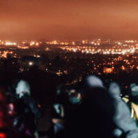 Le Festival de la Sainte-Barbe : le festival des arts et du feu à Lens  - Le Festivale de la Sainte Barbe : le festival des arts et du feu à Lens    ascension terrils loos   977869