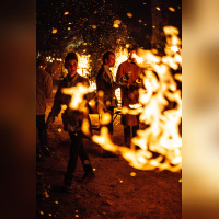 Le Festival de la Sainte-Barbe : le festival des arts et du feu à Lens  - Le Festivale de la Sainte Barbe : le festival des arts et du feu à Lens    Erick incandescences Damiano Brive   977881