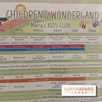 Forte Resort, images du centre  - IMG 7360