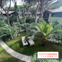Forte Resort, Hôtel et buffet Pineta