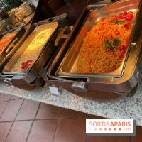 Forte Resort, Hôtel et buffet Pineta