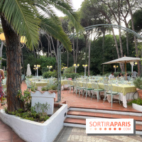 Forte Resort, Hôtel et buffet Pineta