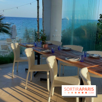 Forte Resort : Restaurant Wild Scandinavian BBQ