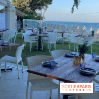 Forte Resort : Restaurant Wild Scandinavian BBQ