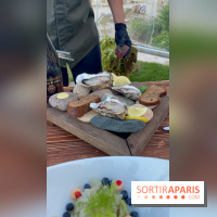 Forte Resort : Restaurant Wild Scandinavian BBQ