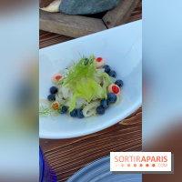 Forte Resort : Restaurant Wild Scandinavian BBQ