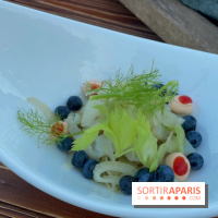 Forte Resort : Restaurant Wild Scandinavian BBQ