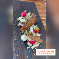 Forte Resort : Restaurant Wild Scandinavian BBQ