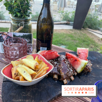 Forte Resort : Restaurant Wild Scandinavian BBQ